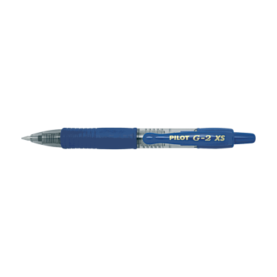 Στυλό Τζελ 0.7mm Medium PILOT G-2 PIXIE Μπλε, σε Κουτί 12τμχ