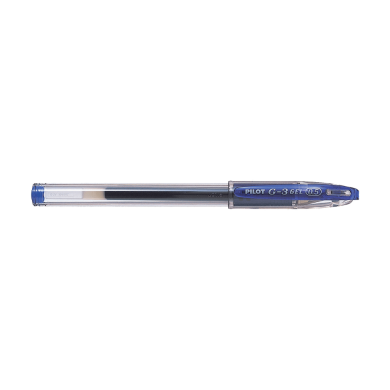 Στυλό Μπίλιας 0.5mm PILOT G-3 Fine Μπλε, σε Κουτί 12τμχ