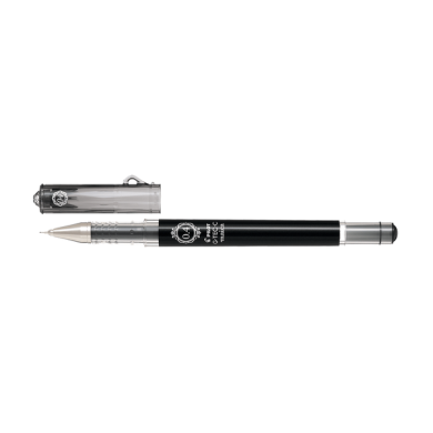 Στυλό Gel 0.4mm PILOT G-TEC-C Maica Extra Fine Μαύρο, σε Κουτί 12τμχ