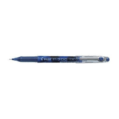 Στυλό Gel 0.7mm PILOT P-700 Μπλε, σε Κουτί 12τμχ