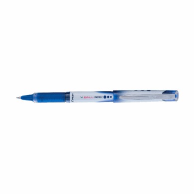 Στυλό Μπίλιας 0.5mm Fine PILOT V-BALL GRIP Μπλε, σε Κουτί 12τμχ