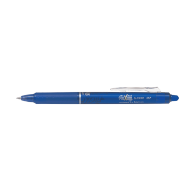 Στυλό Μπίλιας 0.7mm PILOT FRIXION CLICKER Μπλε, σε Κουτί 12τμχ