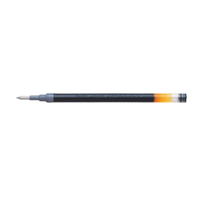 Ανταλλακτικό για Στυλό Gel 0.7mm PILOT G-2 Μαύρο, σε Κουτί 12τμχ