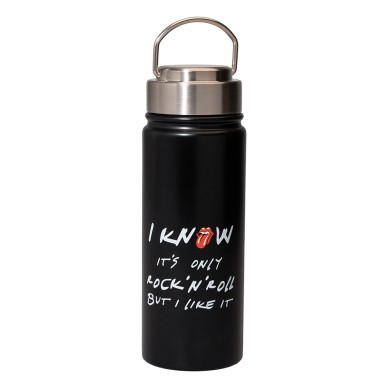 Μεταλλικό Μπουκάλι Hot&Cold 500ml THE ROLLING STONES
