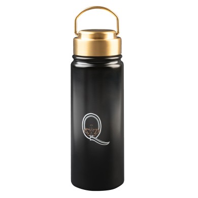 Μεταλλικό Μπουκάλι Hot&Cold 550ml QUEEN