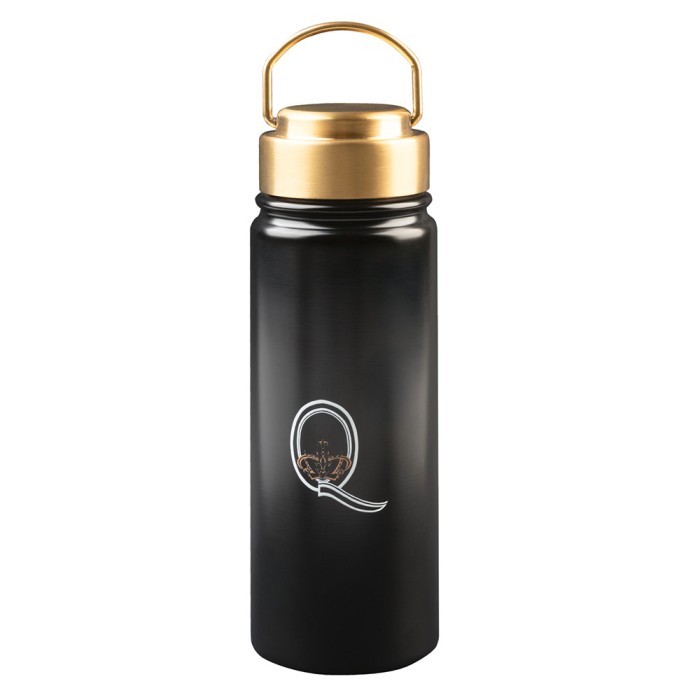Μεταλλικό Μπουκάλι Hot&Cold 550ml QUEEN