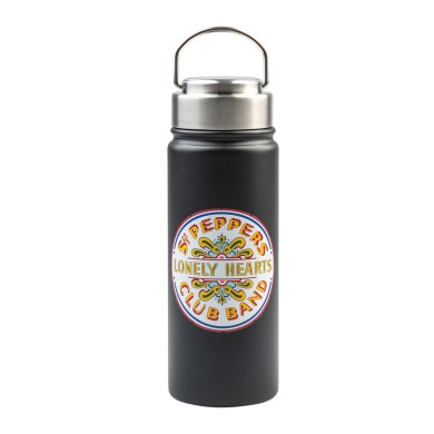 Μεταλλικό Μπουκάλι Hot&Cold 550ml THE BEATLES