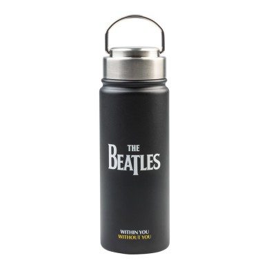 Μεταλλικό Μπουκάλι Hot&Cold 550ml THE BEATLES
