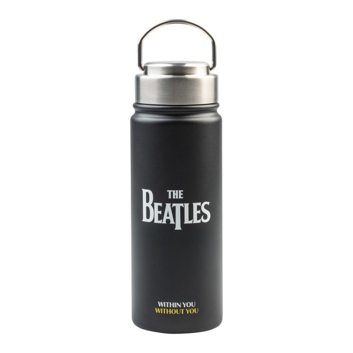 Μεταλλικό Μπουκάλι Hot&Cold 550ml THE BEATLES