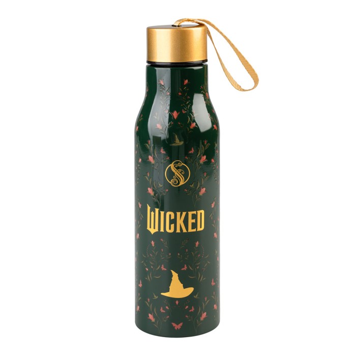 Μεταλλικό Μπουκάλι Hot&Cold 550ml WICKED PART TWO