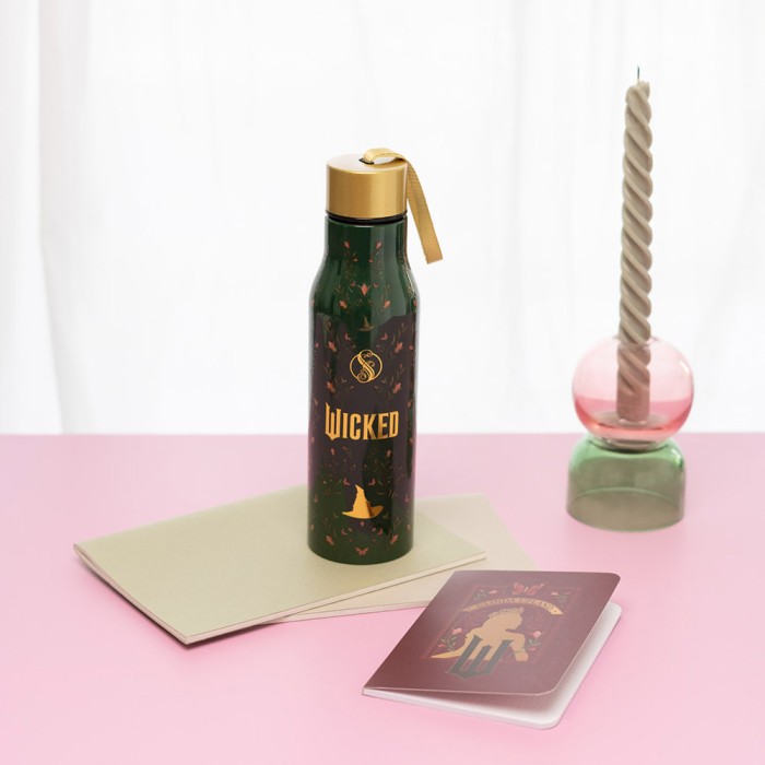 Μεταλλικό Μπουκάλι Hot&Cold 550ml WICKED PART TWO