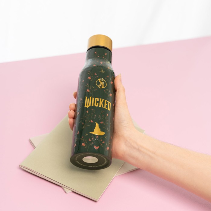 Μεταλλικό Μπουκάλι Hot&Cold 550ml WICKED PART TWO
