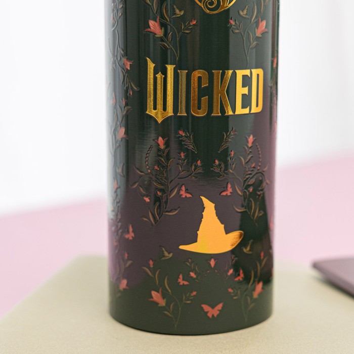 Μεταλλικό Μπουκάλι Hot&Cold 550ml WICKED PART TWO
