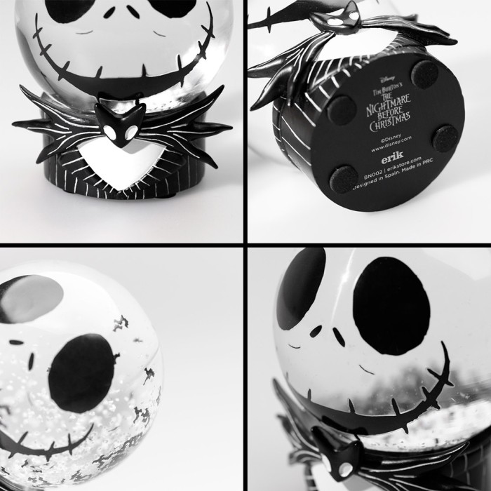 Χιονόμπαλα DISNEY The Nightmare Before Christmas
