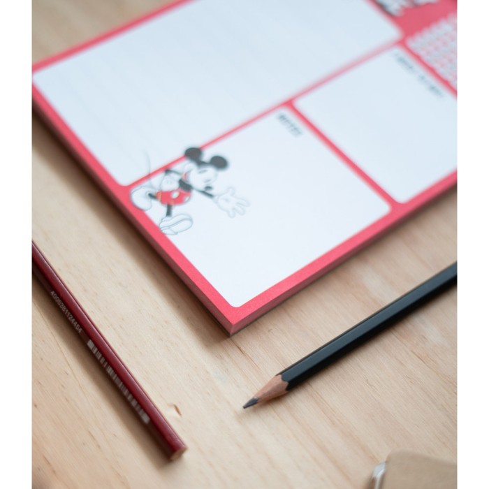 Καθημερινό Πλάνο To Do List 54 Φύλλα Α5 DISNEY Mickey Mouse