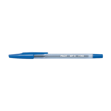 Στυλό Διαρκείας 0.7mm Fine Μπλε PILOT, σε Κουτί 12τμχ