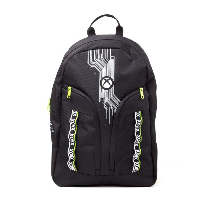 Τσάντα Πλάτης Εκτυπωμένη XBOX