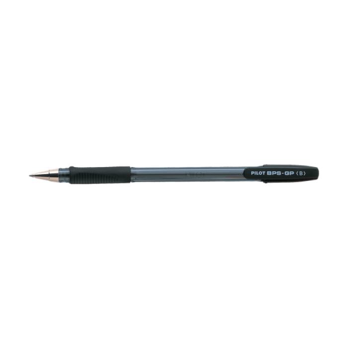 Στυλό Μπίλιας 1.2mm Fine PILOT BPS-GP Μαύρο, σε Κουτί 12τμχ