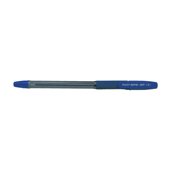Στυλό Μπίλιας 1.2mm Fine PILOT BPS-GP Μπλε, σε Κουτί 12τμχ