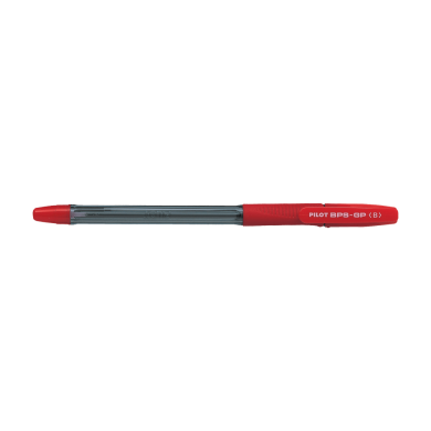 Στυλό Μπίλιας 1.2mm Medium PILOT BPS-GP ΒROAD Κόκκινο, σε Κουτί 12τμχ