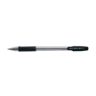 Στυλό Μπίλιας 0.5mm Extra Fine PILOT BPS-GP Μαύρο, σε Κουτί 12τμχ