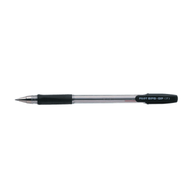 Στυλό Μπίλιας 0.7mm Fine PILOT BPS-GP Μαύρο, σε Κουτί 12τμχ