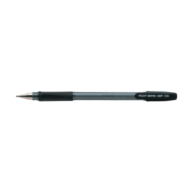 Στυλό Μπίλιας 1.6mm Extra Broad PILOT BPS-GP Μαύρο, σε Κουτί 12τμχ