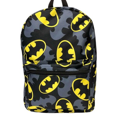Τσάντα Πλάτης All-Over-Print BATMAN Logo
