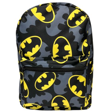 Τσάντα Πλάτης All-Over-Print BATMAN Logo