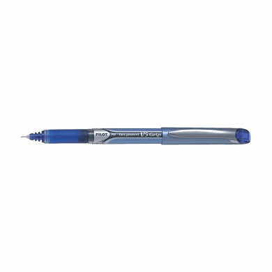 Στυλό 0.5mm PILOT HI-TECPOINT V5 Μπλε, σε Κουτί 20τμχ
