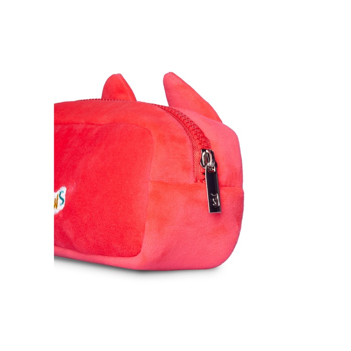 Τσαντάκι Μέικαπ - Κασετίνα SQUISHMALLOWS Fifi the Fox