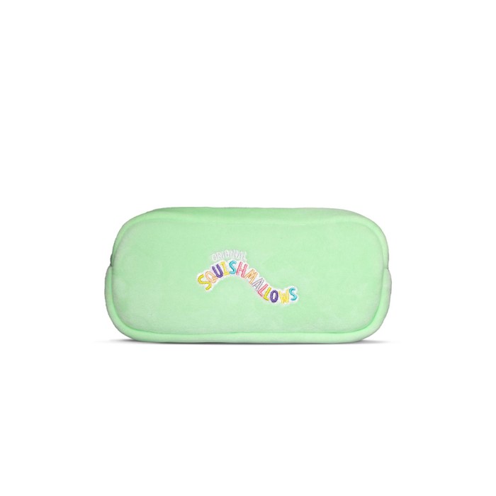 Τσαντάκι Μέικαπ - Κασετίνα SQUISHMALLOWS Mixed Light Green