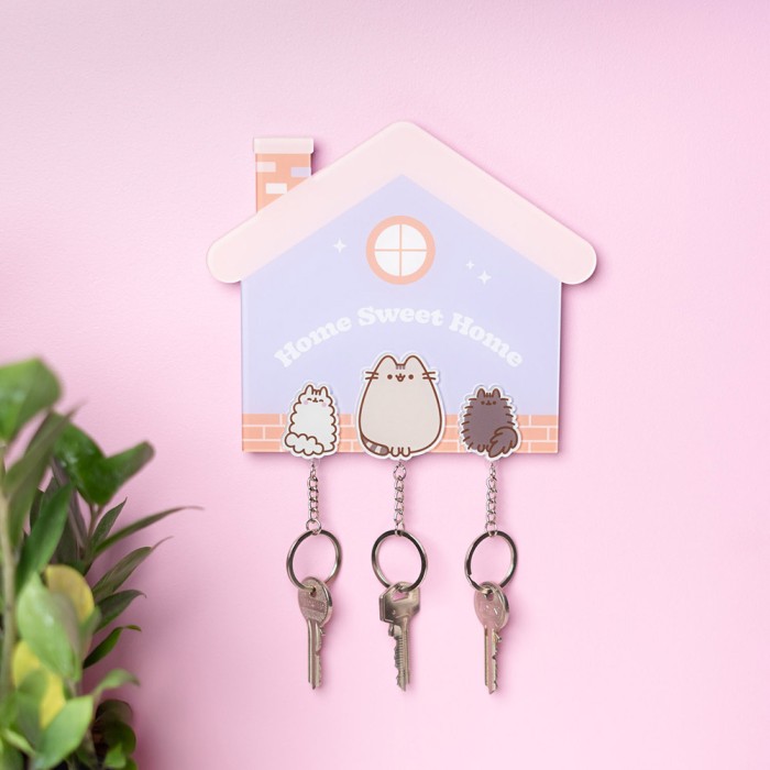 Κλειδοθήκη PUSHEEN