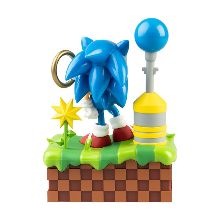 Διαρκές 3D Ημερολόγιο 16εκ SONIC THE HEDGEHOG