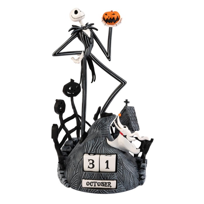Διαρκές 3D Ημερολόγιο DISNEY The Nightmare Before Christmas