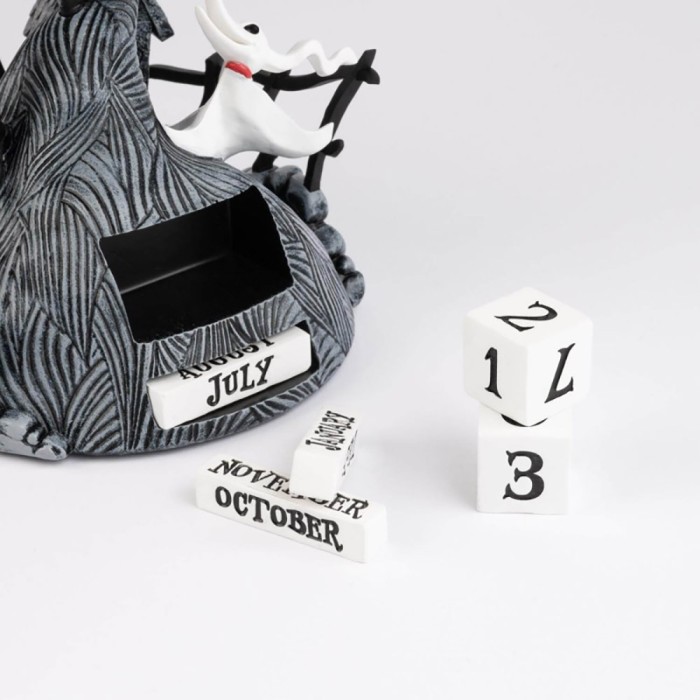 Διαρκές 3D Ημερολόγιο DISNEY The Nightmare Before Christmas