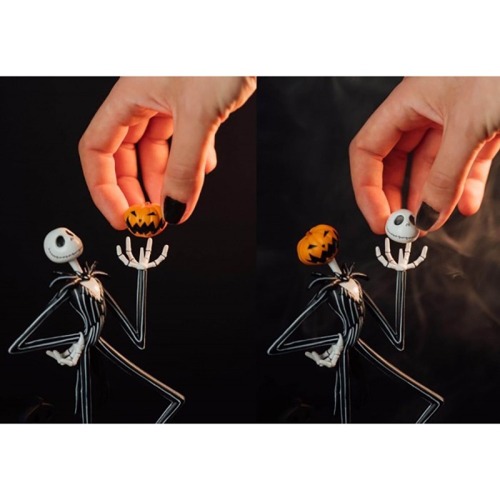Διαρκές 3D Ημερολόγιο DISNEY The Nightmare Before Christmas