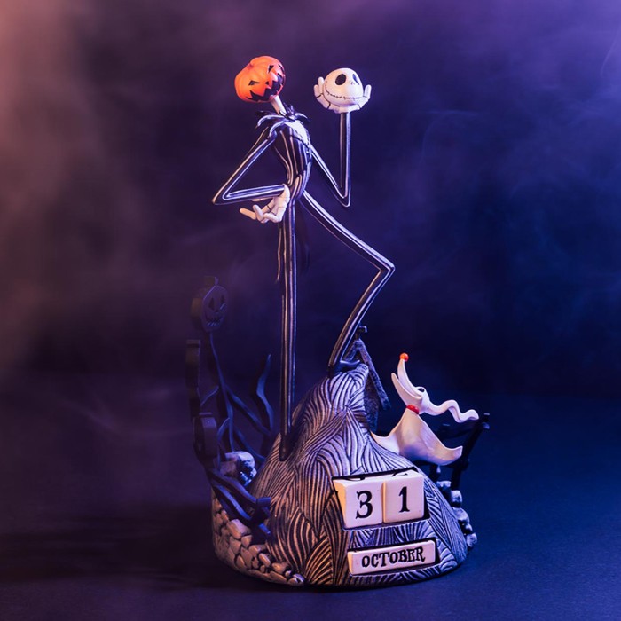 Διαρκές 3D Ημερολόγιο DISNEY The Nightmare Before Christmas