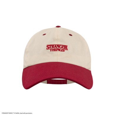 Καπέλο Baseball 52-62εκ. STRANGER THINGS Friends Don't Lie