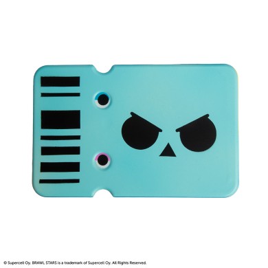 Squishy BRAWL STARS Battle Pass 14X9X2.5 cm
