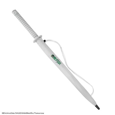 Ομπρέλα NETFLIX ONE PIECE Zoro's Wado Ichimonji White Katana