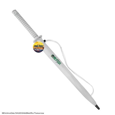 Ομπρέλα NETFLIX ONE PIECE Zoro's Wado Ichimonji White Katana