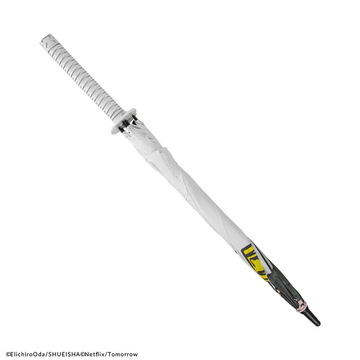 Ομπρέλα NETFLIX ONE PIECE Zoro's Wado Ichimonji White Katana