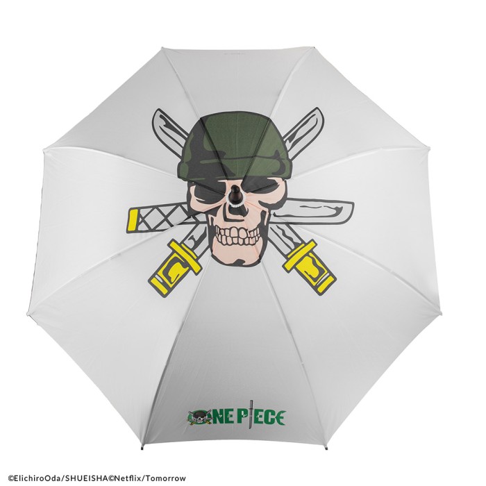 Ομπρέλα NETFLIX ONE PIECE Zoro's Wado Ichimonji White Katana