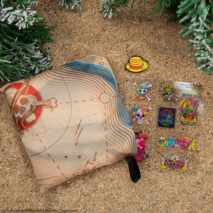 Ημερολόγιο Advent ONE PIECE