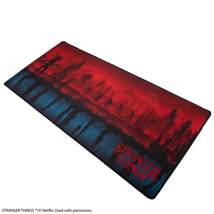 Gaming Pad / Σουμέν XL 35Χ80εκ NETFLIX STRANGER THINGS Upside Down