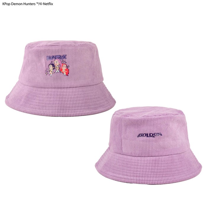 Καπέλο Bucket 60εκ. K-POP DEMON HUNTERS HUNTR/X