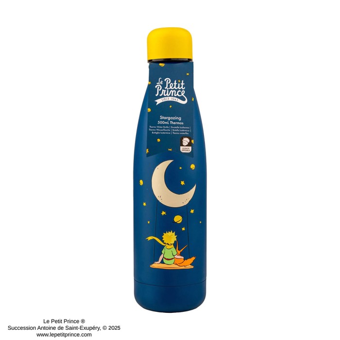 Μεταλλικό Μπουκάλι Hot&Cold 500ml THE LITTLE PRINCE