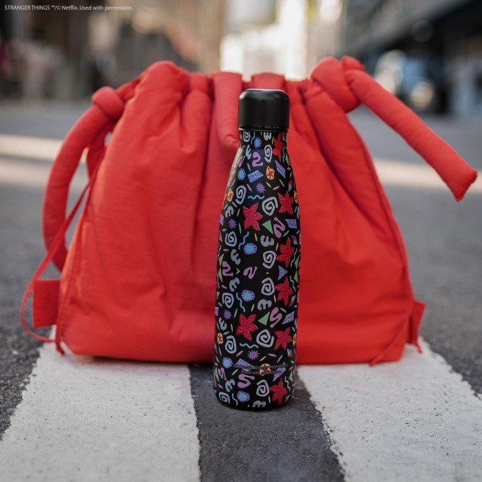 Μεταλλικό Μπουκάλι Hot&Cold 500ml STRANGER THINGS Starcourt Eleven