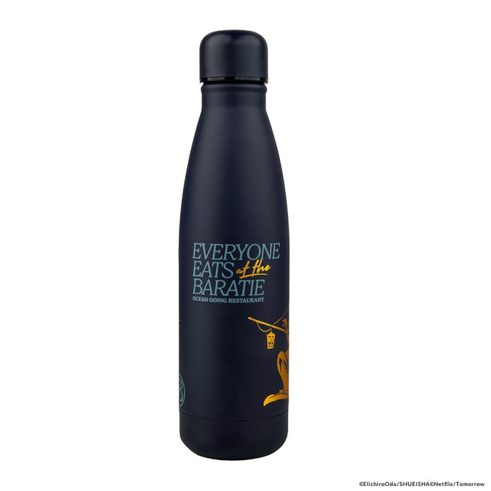 Μεταλλικό Μπουκάλι Hot&Cold 500ml NETFLIX ONE PIECE Baratie Ocean-Going Restaurant